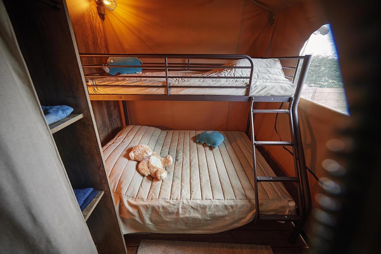 Camping Flower La Steniole *