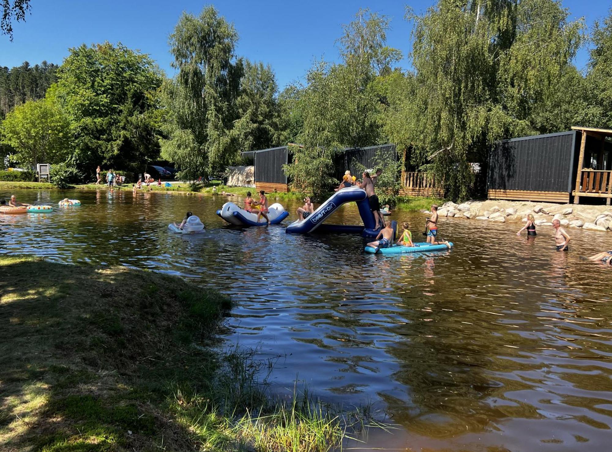 Flower La Steniole Camping