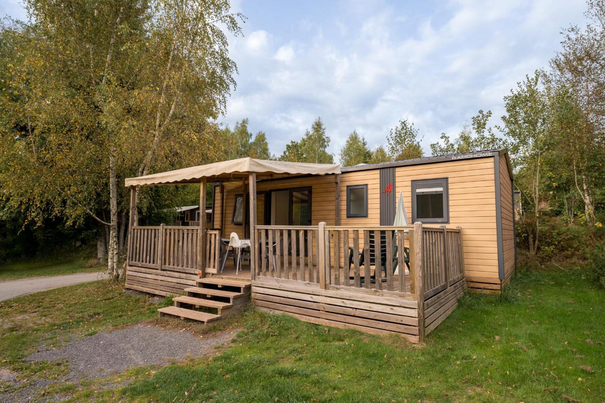Camping Flower La Steniole Granges-sur-Vologne