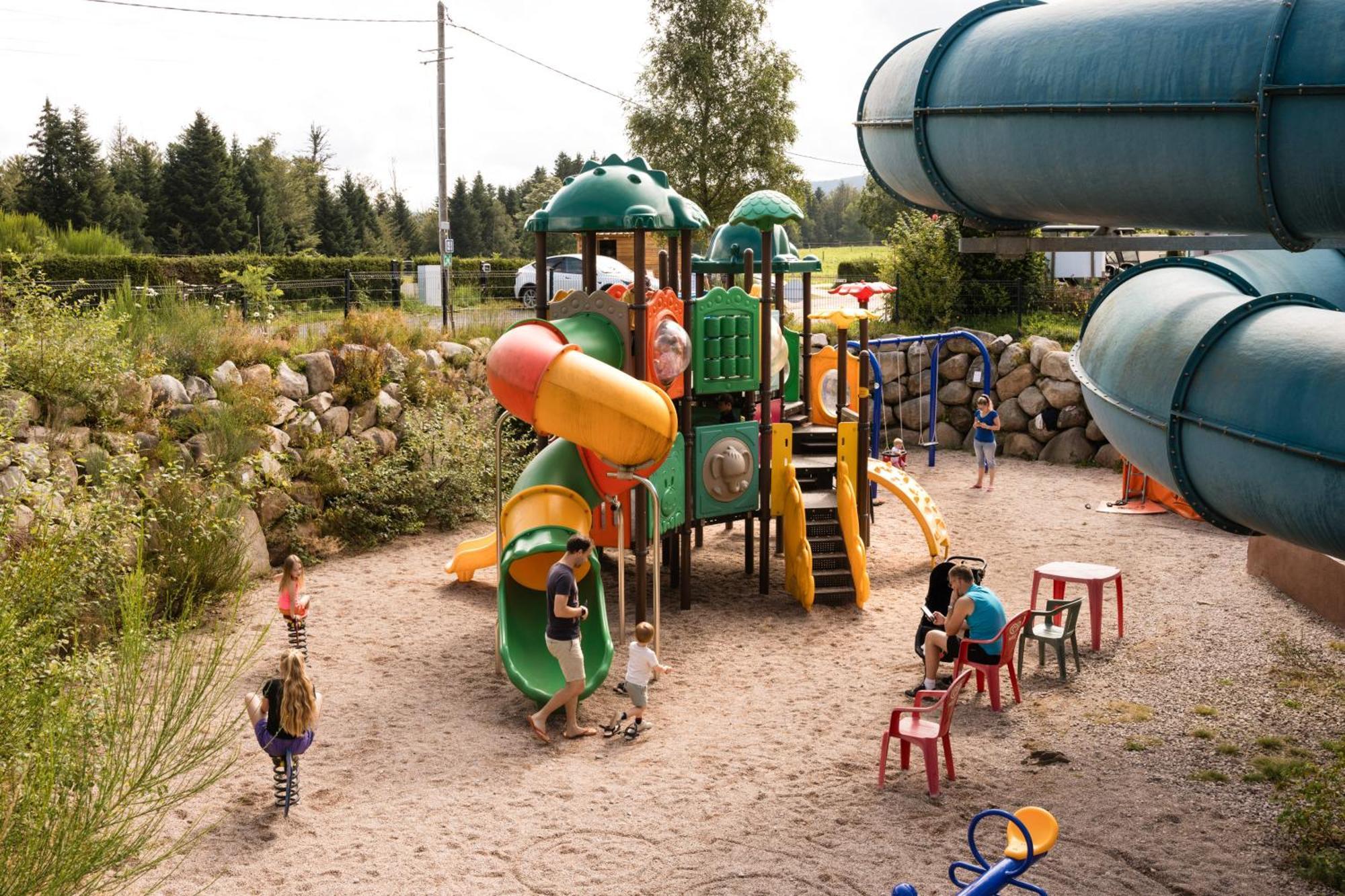 Flower La Steniole Camping