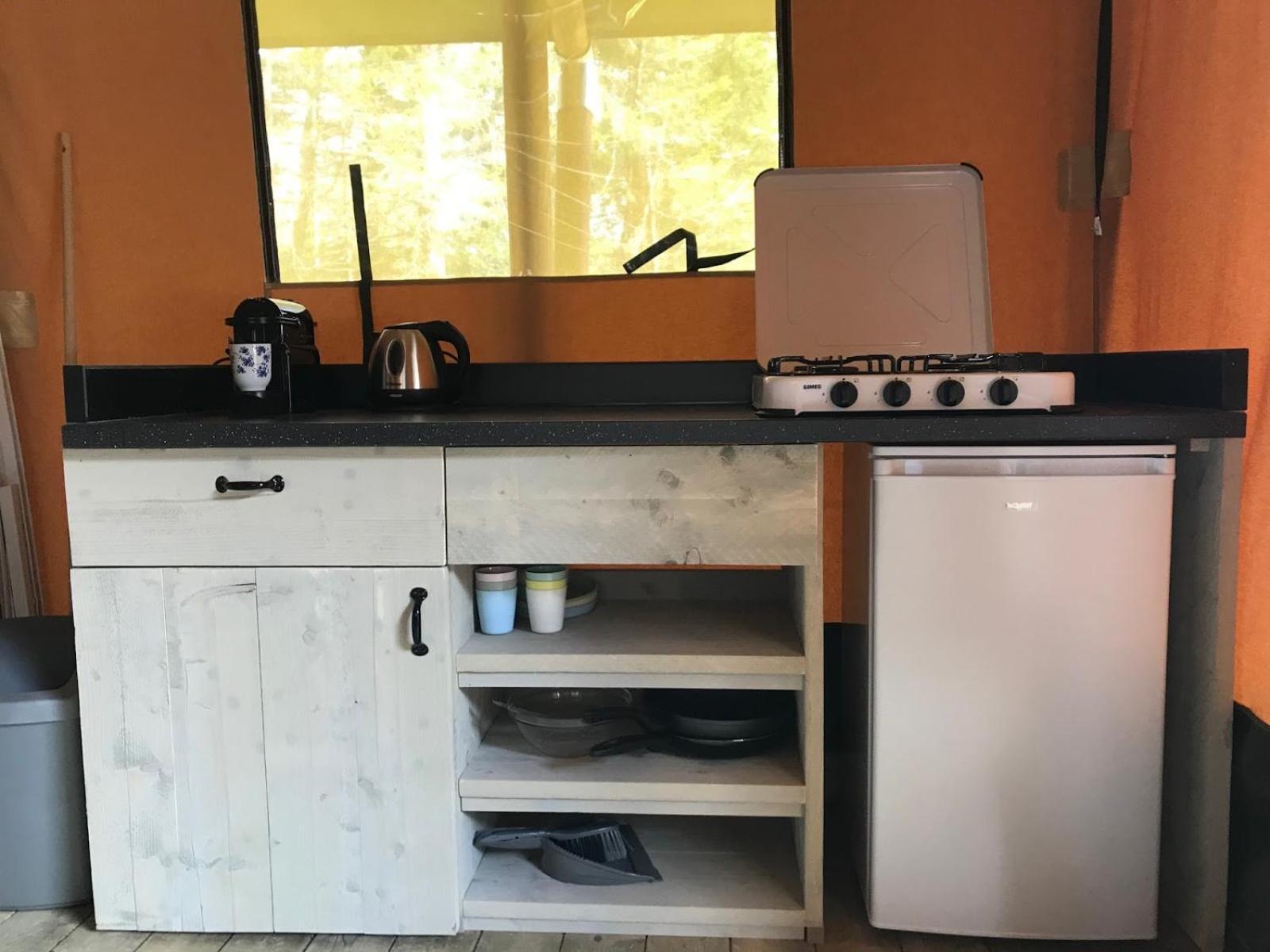 Camping Flower La Steniole *